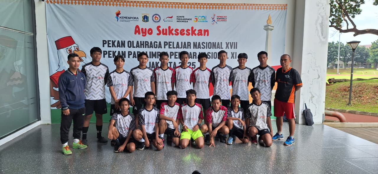 Galeri: Selamat & Sukses untuk Javasha - SMK Remaja Pluit